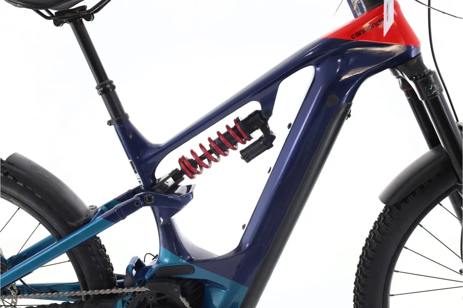 Ebike ricondizionata ·  Moterra Neo XT · Ottimo stato 2/8