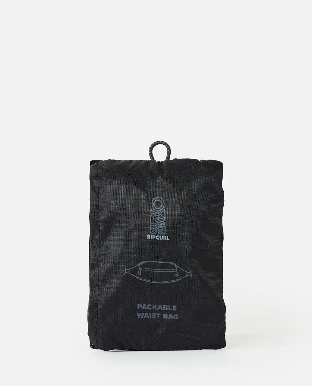 Sac banane repliable Homme S-Series - Black 6/6