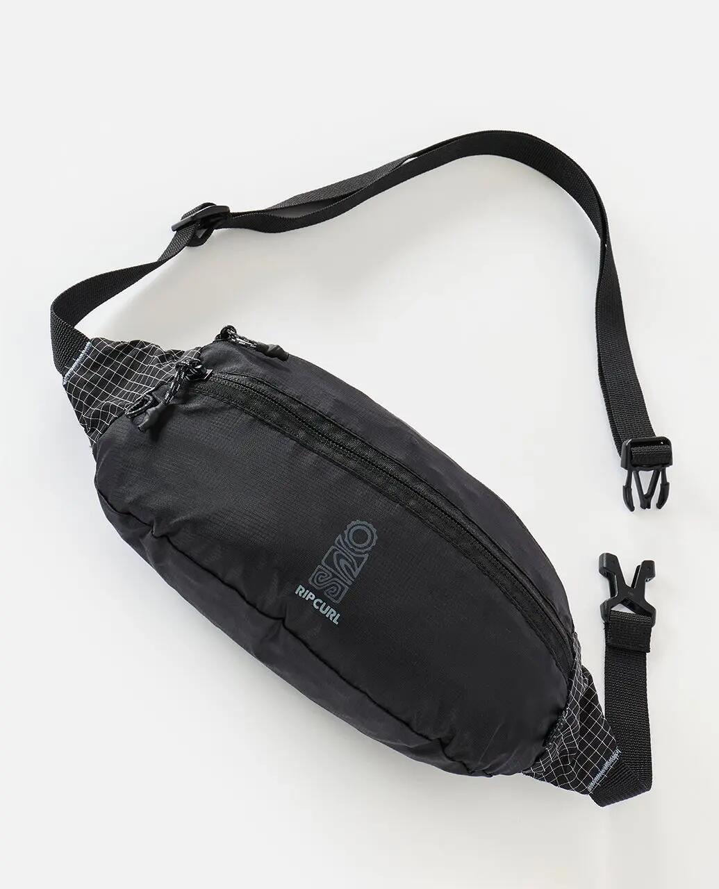 Sac banane repliable Homme S-Series - Black 5/6