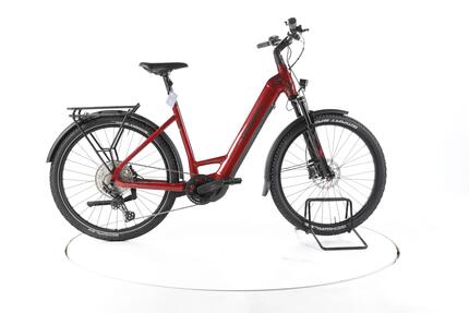 Reconditionné - Haibike Trekking 5 Trekking E-Bike Entrée basse - Bon