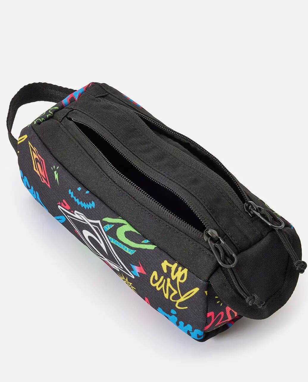 Trousse Garçon Back To School 2 compartiments - Multicolore 6/7