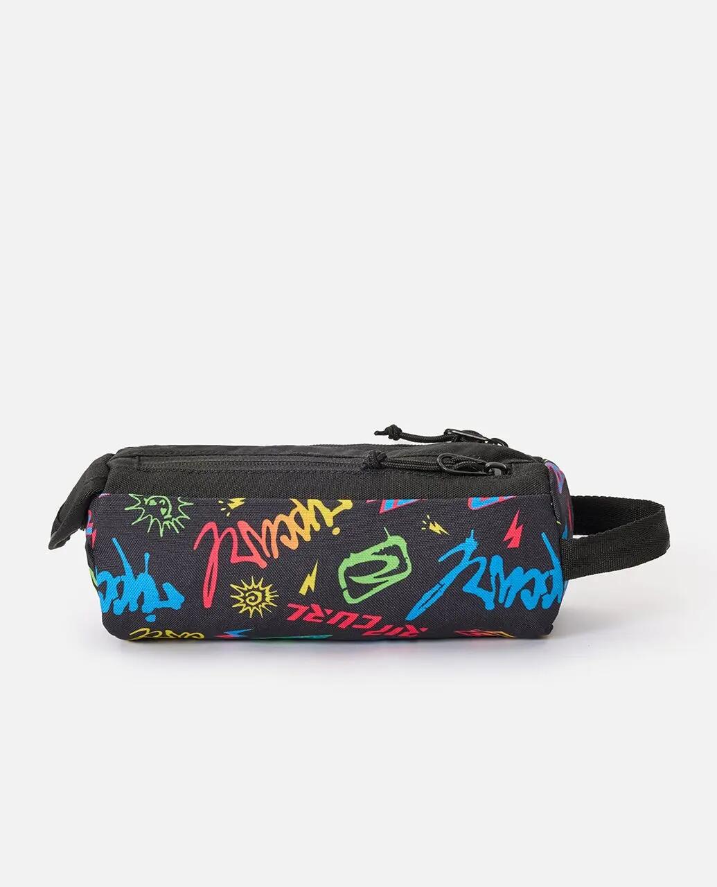 Trousse Garçon Back To School 2 compartiments - Multicolore 3/7