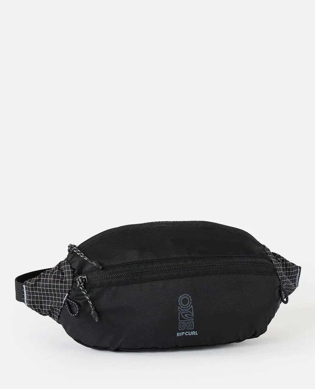 Sac banane repliable Homme S-Series - Black 2/6