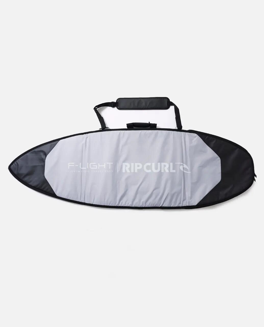 Surfboardhoes Heren F-Light Single Cover 6'3 - Noir 2/4
