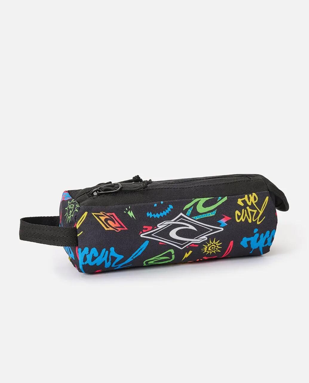 Trousse Garçon Back To School 2 compartiments - Multicolore 2/7