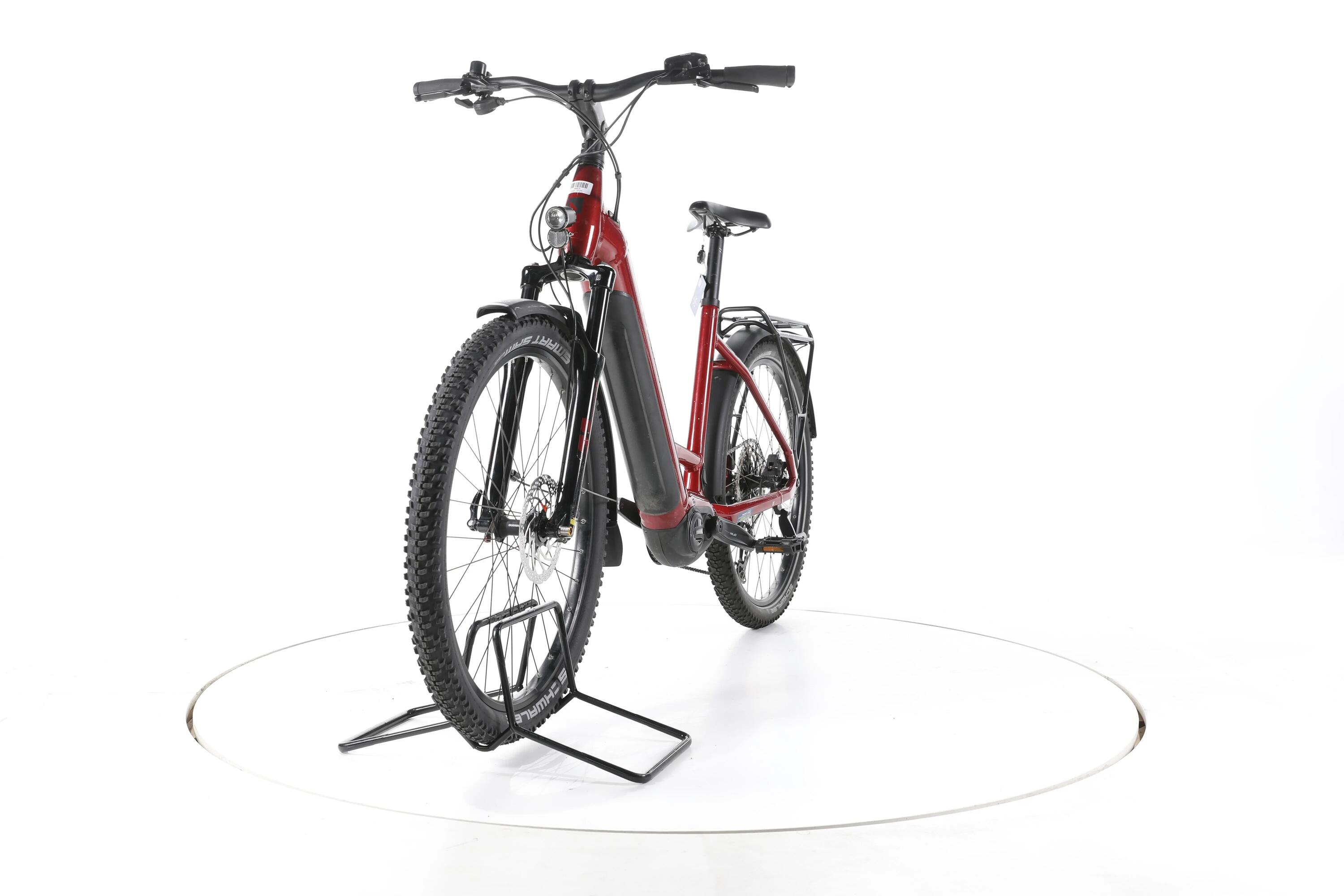 Ebike ricondizionata · Haibike Trekking 5 · Buone condizioni 4/7