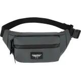 weather_report Bronze PU Bum Bag — heuptasje van polyurethaan – 1028 Turbulence 4/4