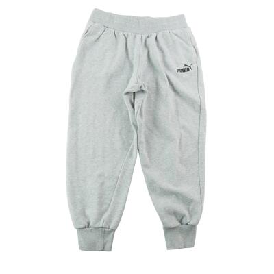 Tweedehands - herenjoggings jogger taps toelopend grijs - als nieuw