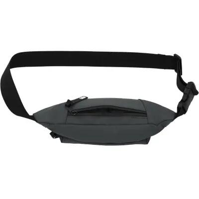 weather_report Bronze PU Bum Bag — heuptasje van polyurethaan – 1028 Turbulence 3/4