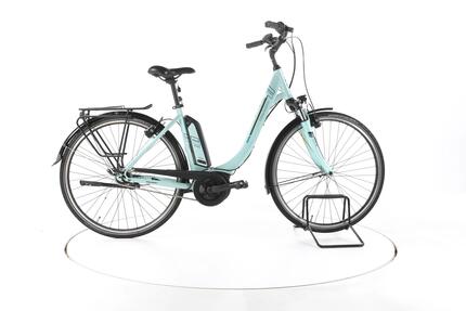 Tweedehands - Triumph E-Cloud 4 City E-Bike Lage instap - Goed