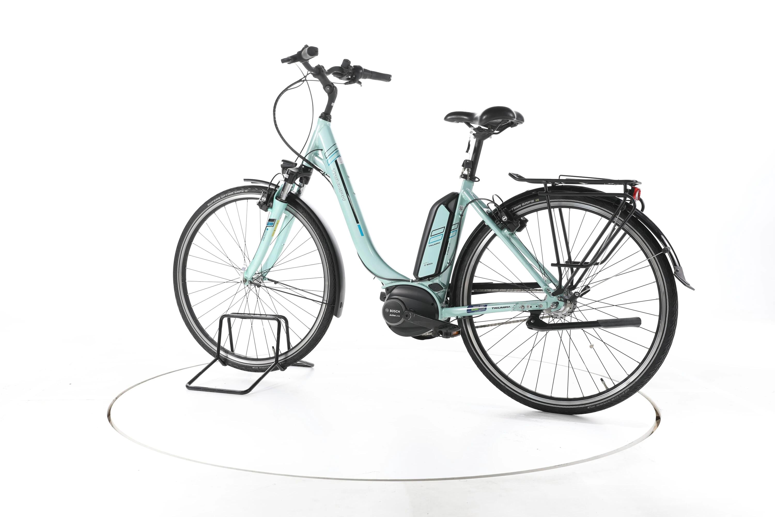 Ebike ricondizionata · Triumph E-Cloud 4 · Buone condizioni 7/7