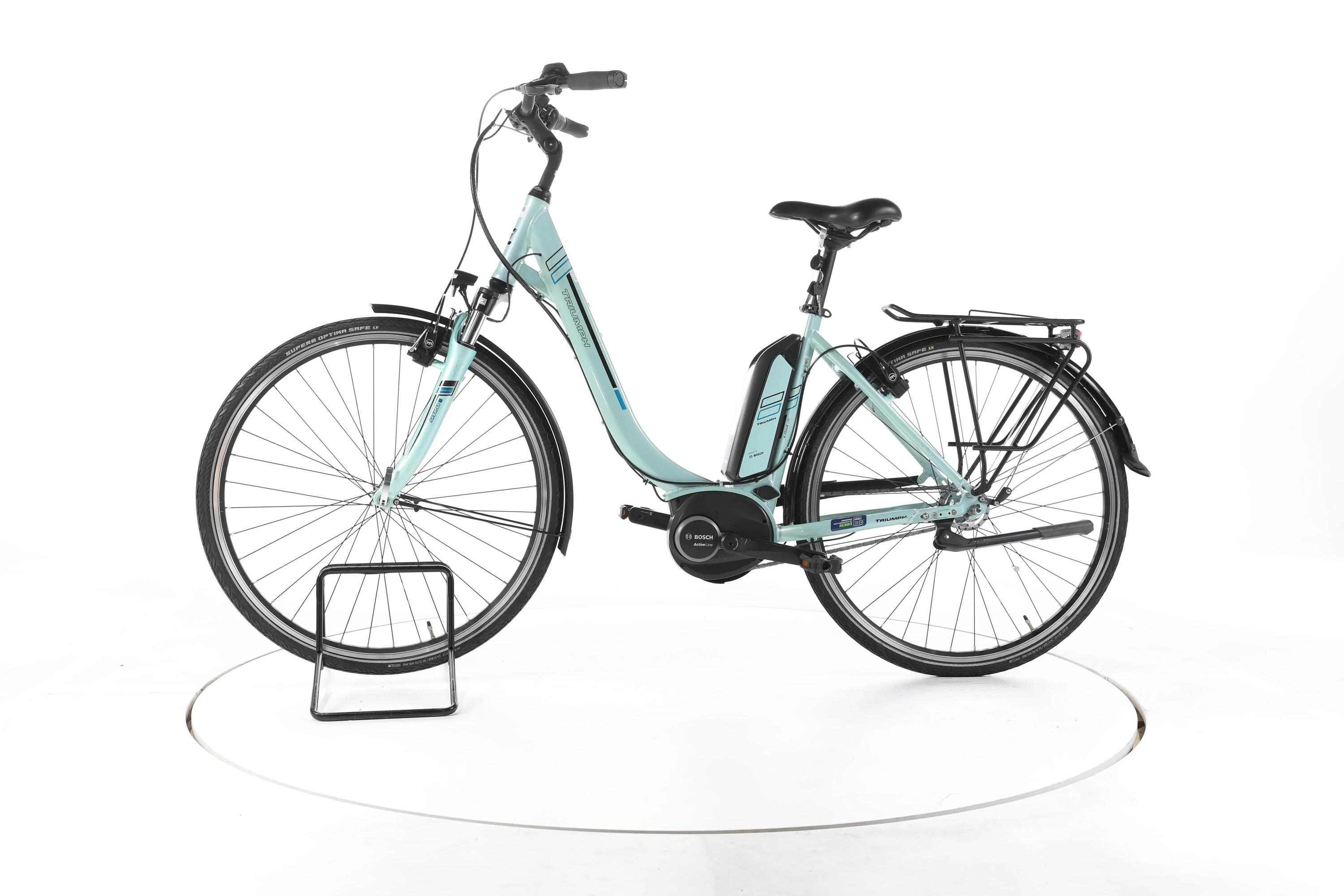 Ebike ricondizionata · Triumph E-Cloud 4 · Buone condizioni 6/7