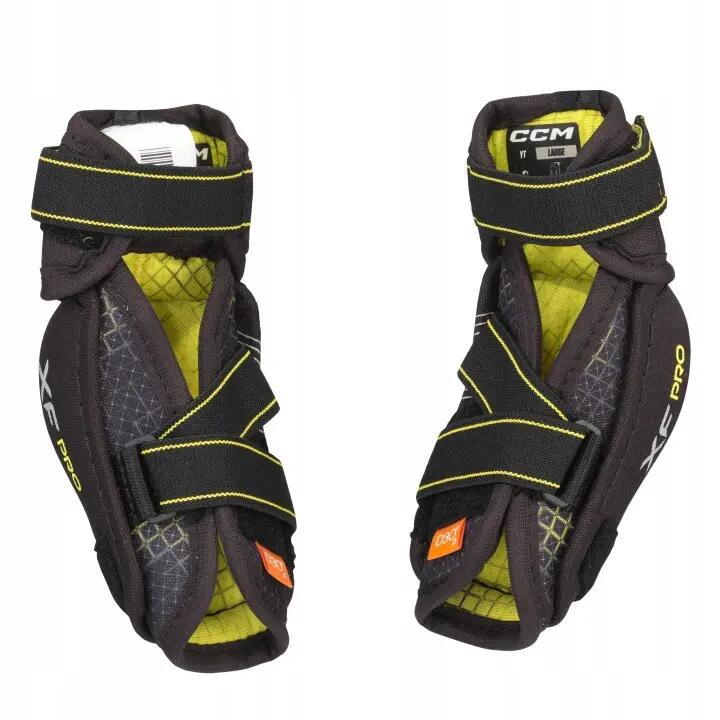 Nałokietniki hokejowe CCM Tacks XF Pro Elbow Pads Youth 2/3