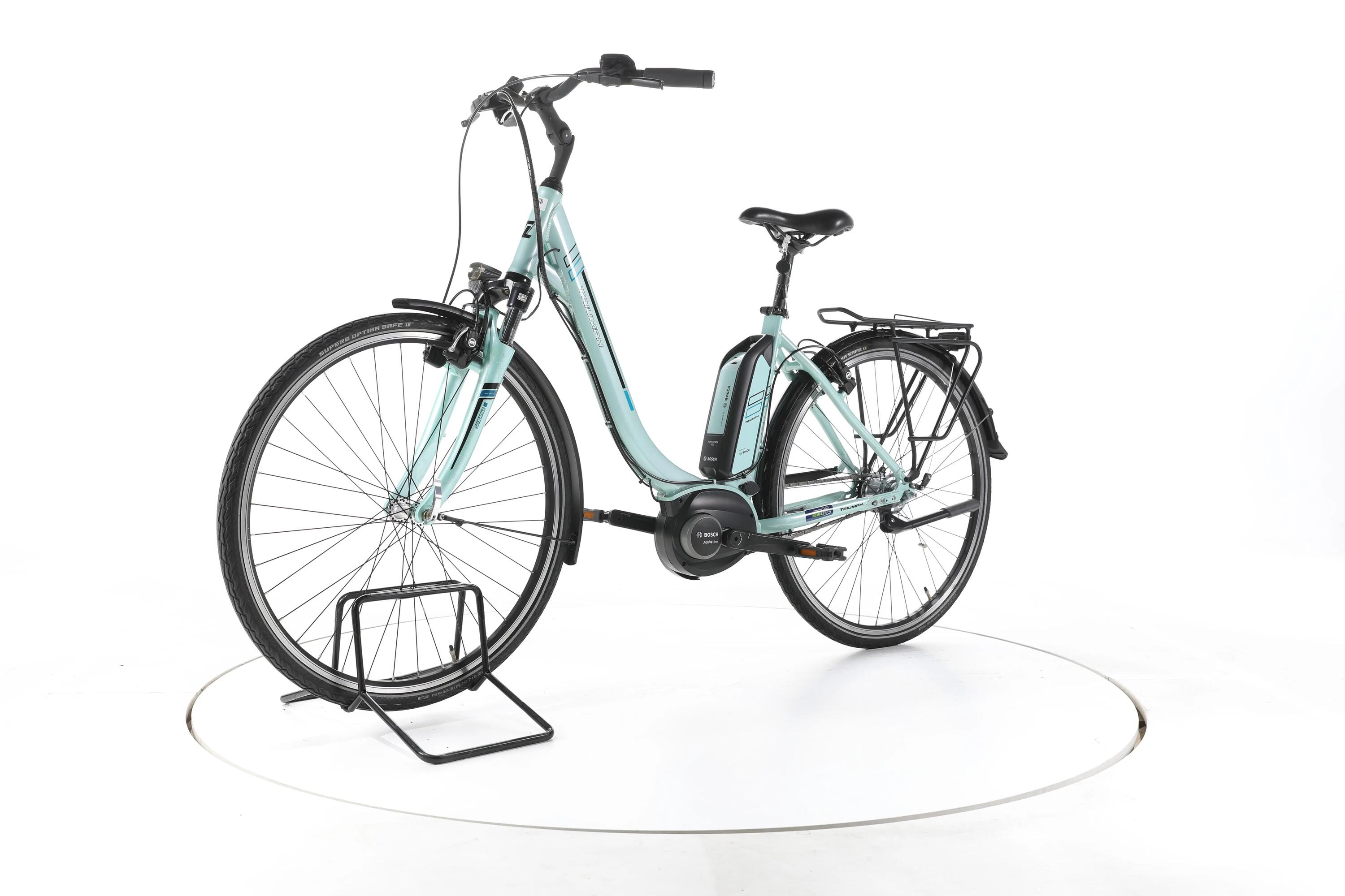 Ebike ricondizionata · Triumph E-Cloud 4 · Buone condizioni 5/7