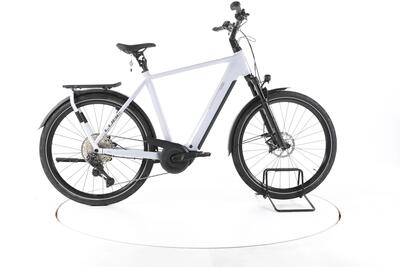 Tweedehands - cube kathmandu hybrid slx trekking e-bike 2026 - goed