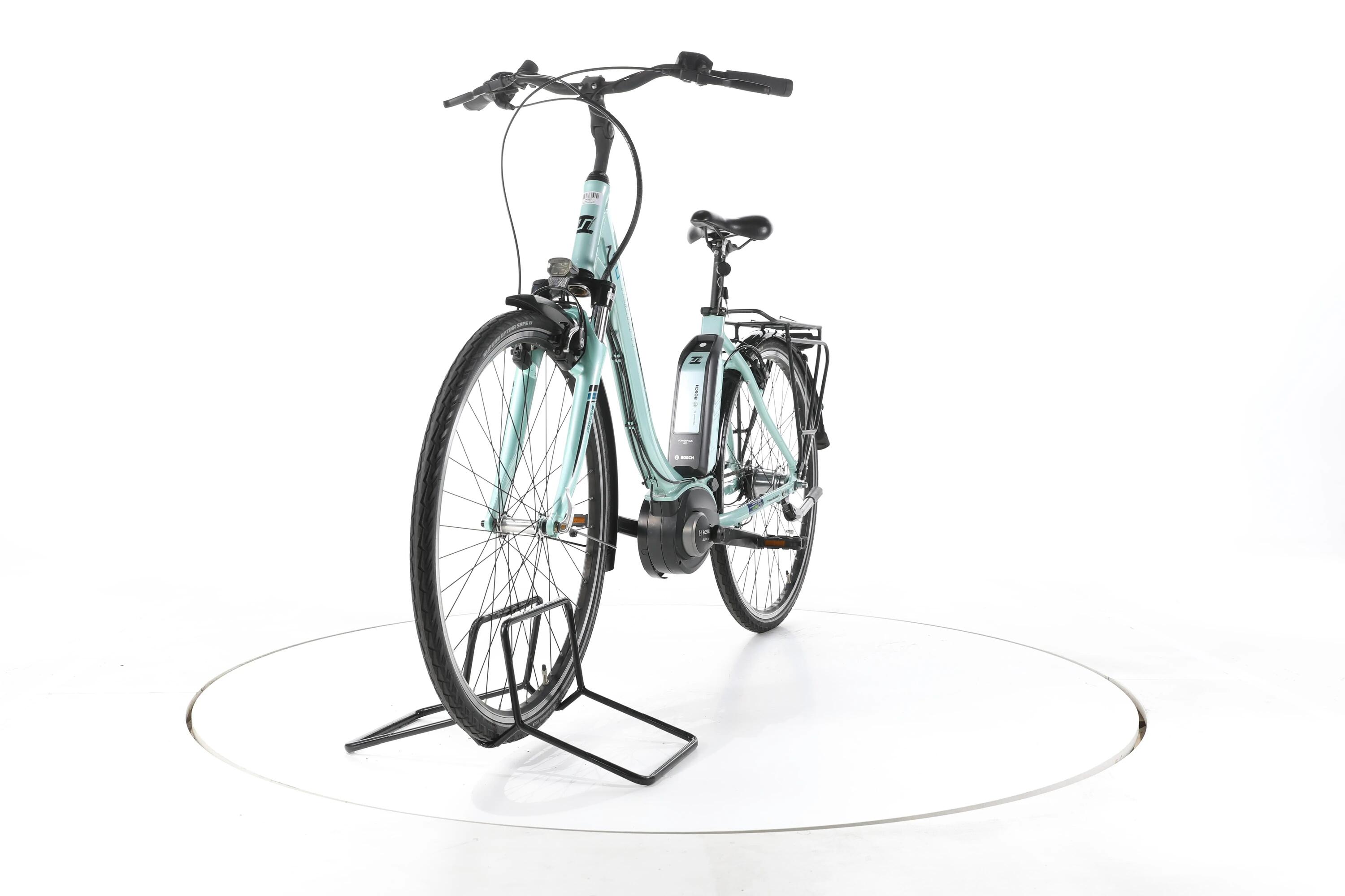 Ebike ricondizionata · Triumph E-Cloud 4 · Buone condizioni 4/7