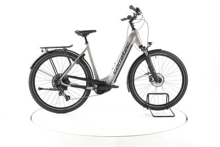 Refurbished - Corratec Trekking Trekking E-Bike Tiefeinsteiger - Sehr gut