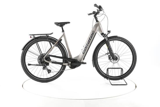Refurbished - Corratec Trekking Trekking E-Bike Tiefeinsteiger - Sehr gut