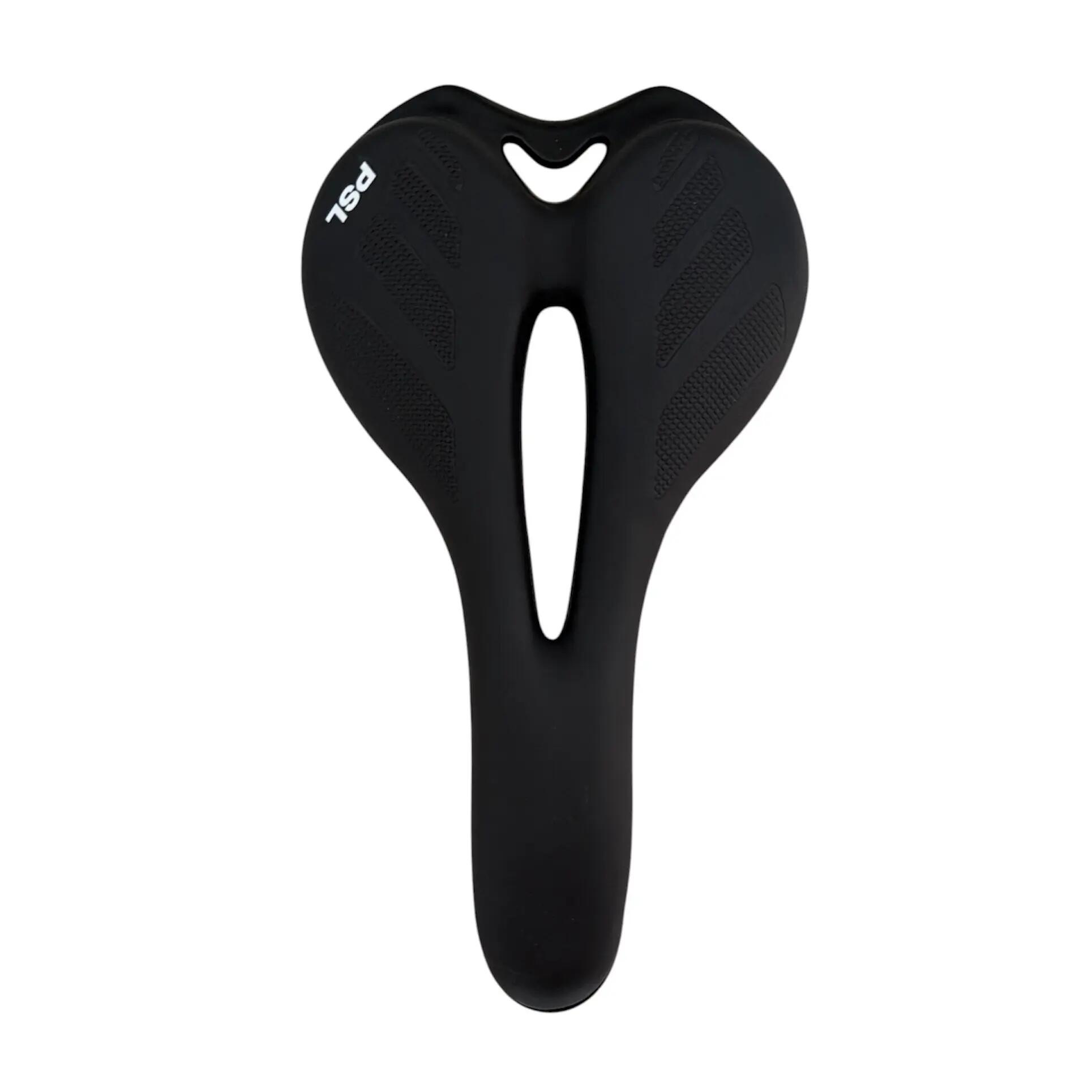 Sella da bicicletta da corsa su strada Gel Royal Nero Unisex Selle 6/7