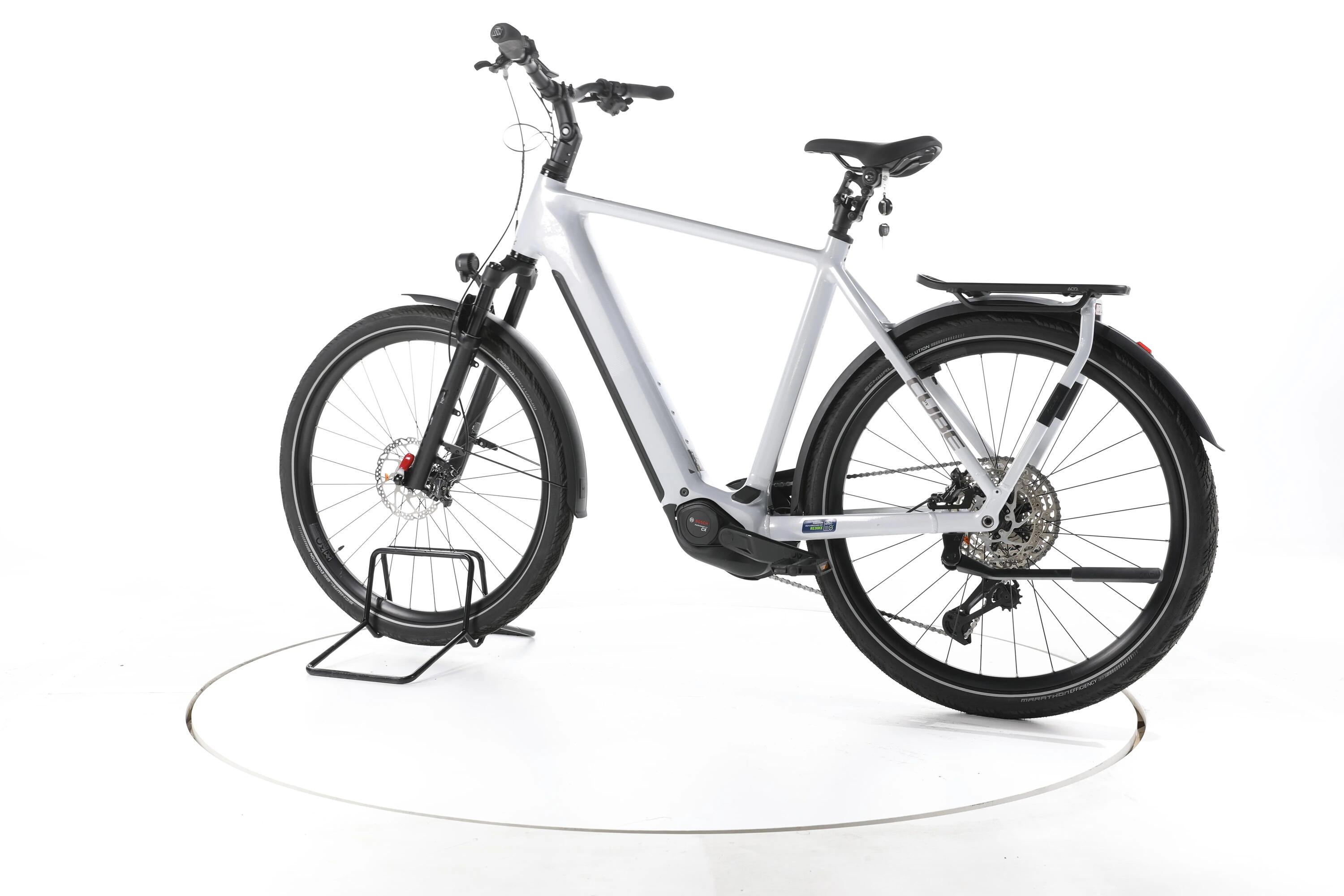 Ebike ricondizionata · Cube Kathmandu Hybrid SLX · Buone condizioni 7/7