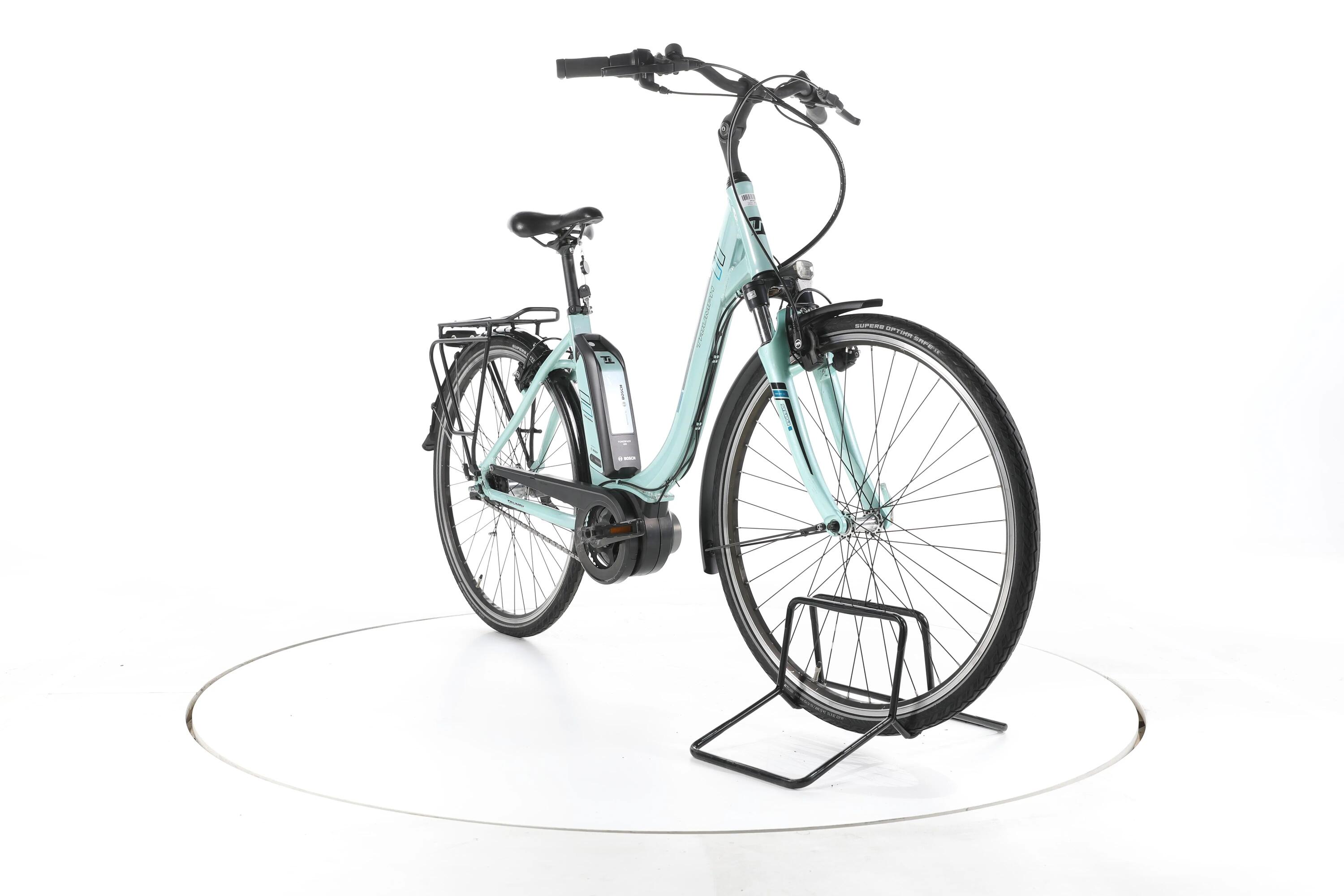 Ebike ricondizionata · Triumph E-Cloud 4 · Buone condizioni 3/7