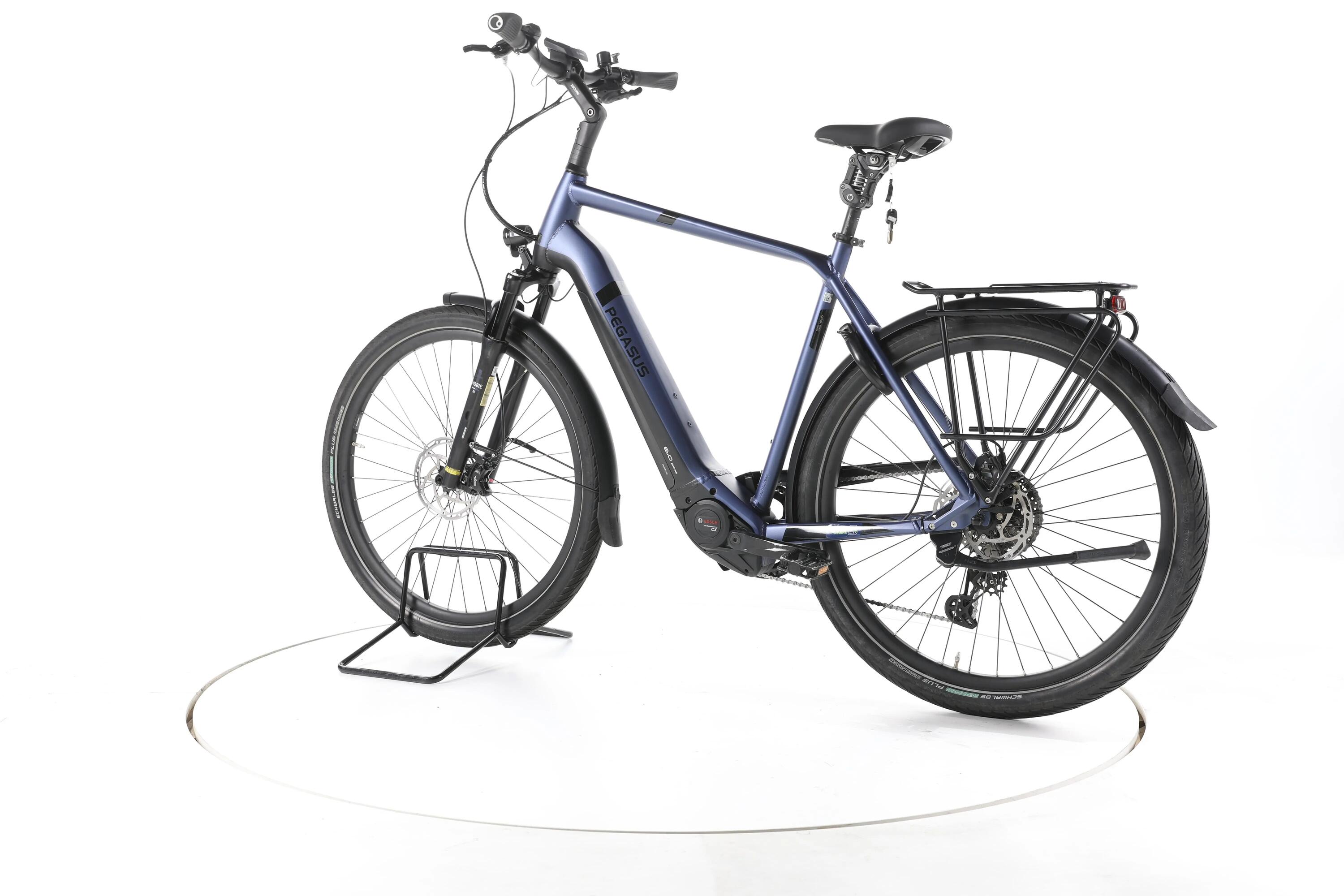 Ebike ricondizionata · Pegasus Strong Evo 10 Lite · Ottime condizioni 7/7