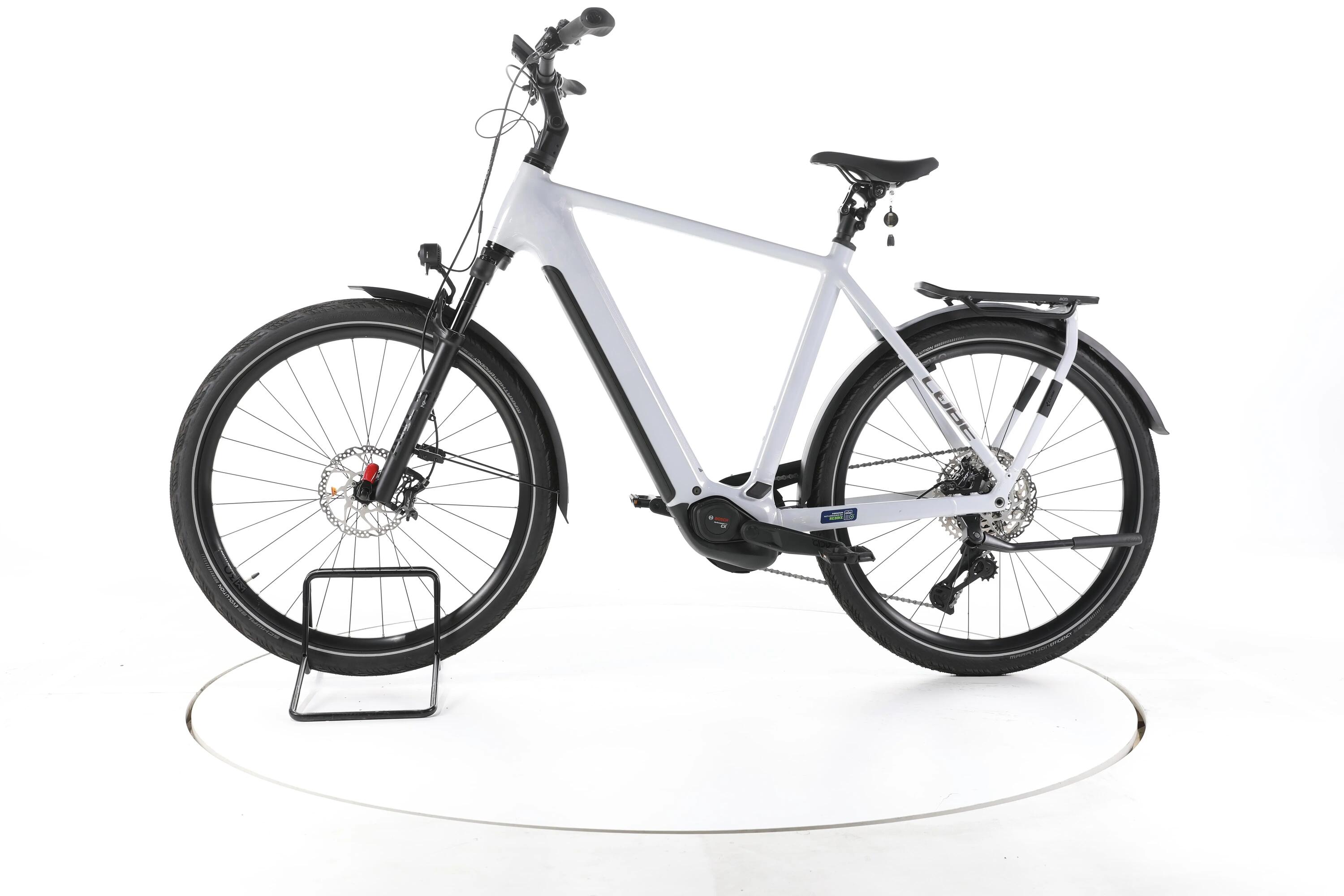 Ebike ricondizionata · Cube Kathmandu Hybrid SLX · Buone condizioni 6/7