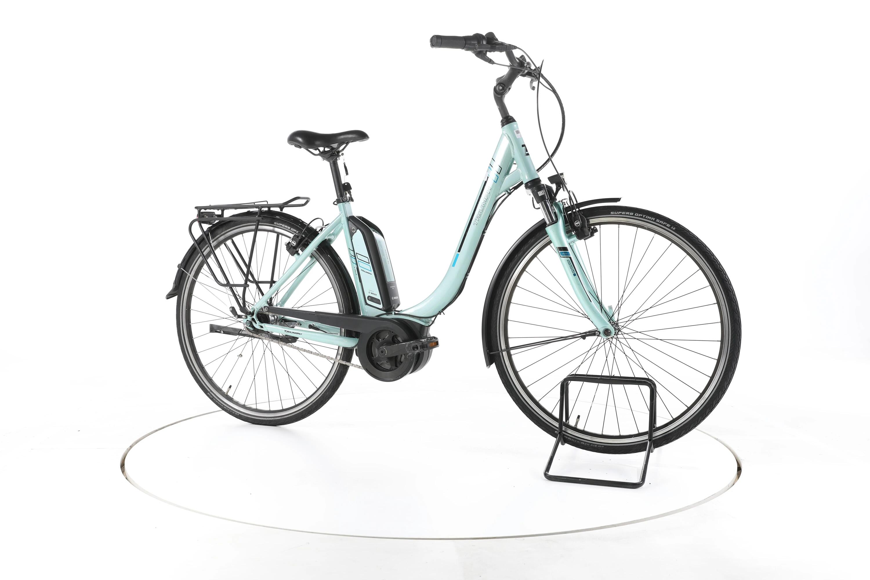 Ebike ricondizionata · Triumph E-Cloud 4 · Buone condizioni 2/7