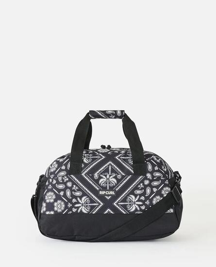 Sporttasche Damen Mixed - Black/Off White