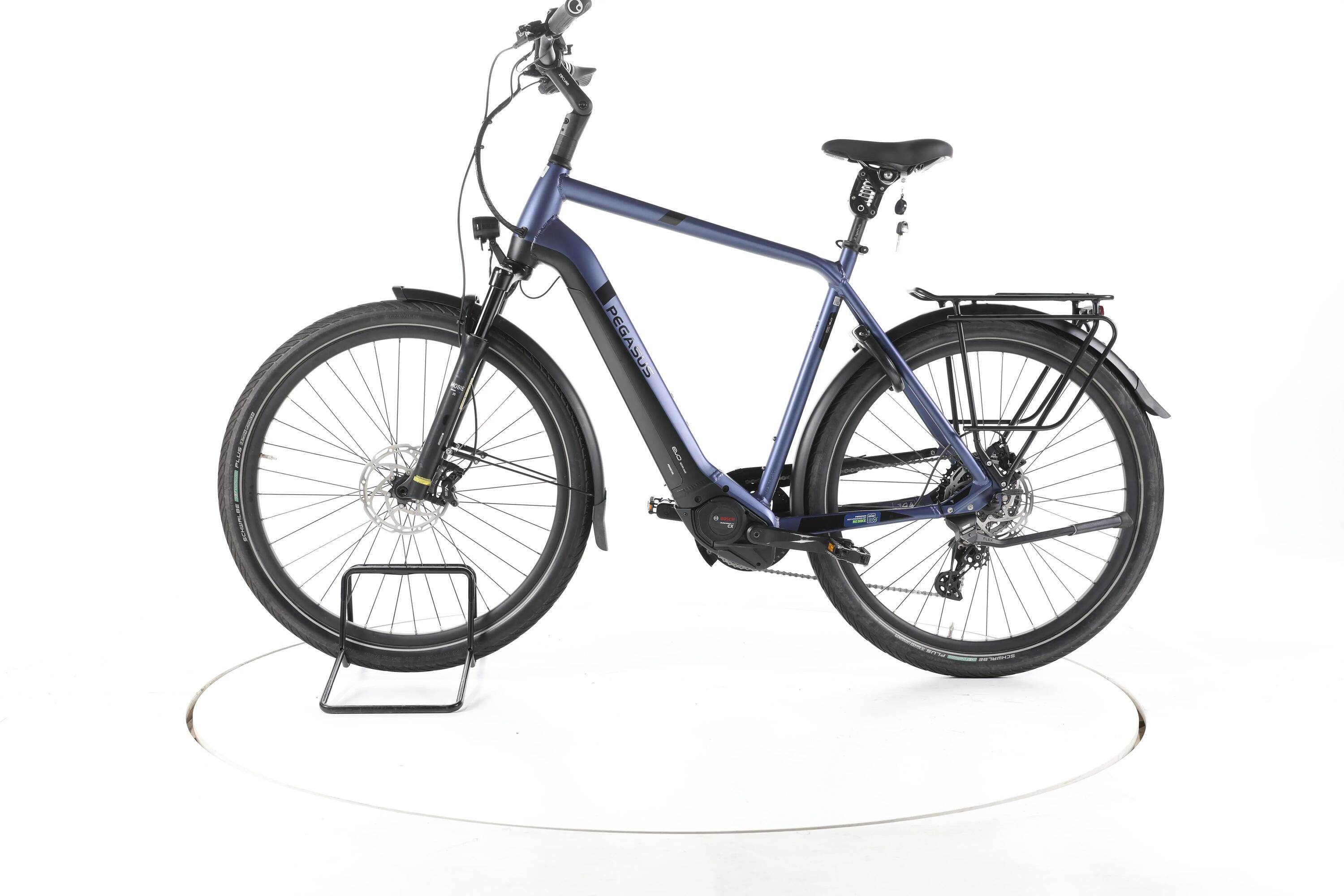Ebike ricondizionata · Pegasus Strong Evo 10 Lite · Ottime condizioni 6/7