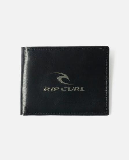 Geldbörse Herren Corpowatu RFID 2 en 1 - Noir