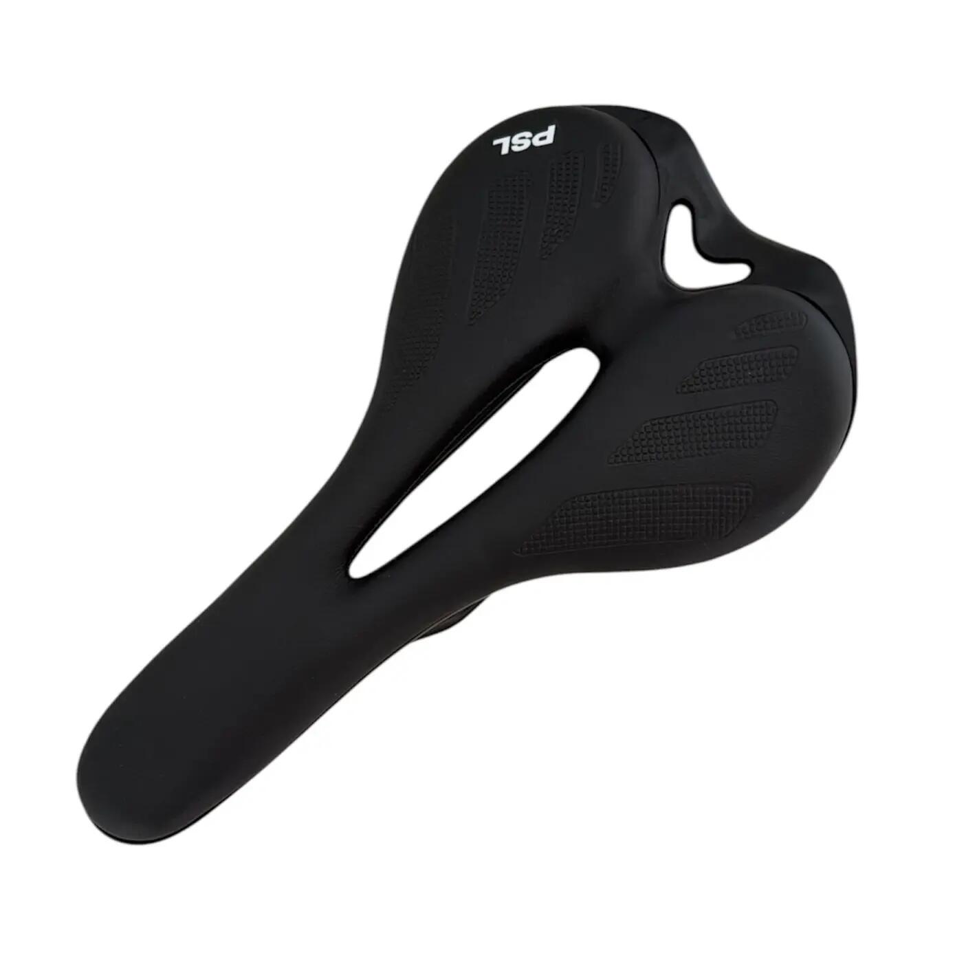 Sella da bicicletta da corsa su strada Gel Royal Nero Unisex Selle 3/7