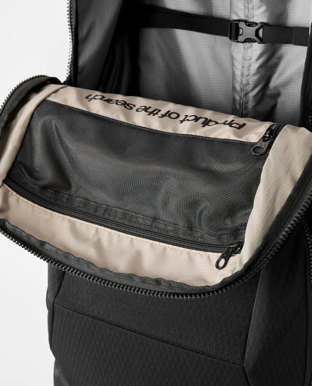 Sac de voyage Homme F-Light Cordura Hybrid 70L - Noir 6/6