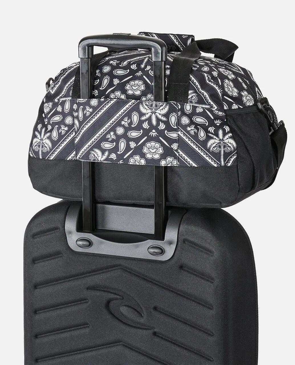Sac de sport Femme Mixed - Black/Off White 5/5