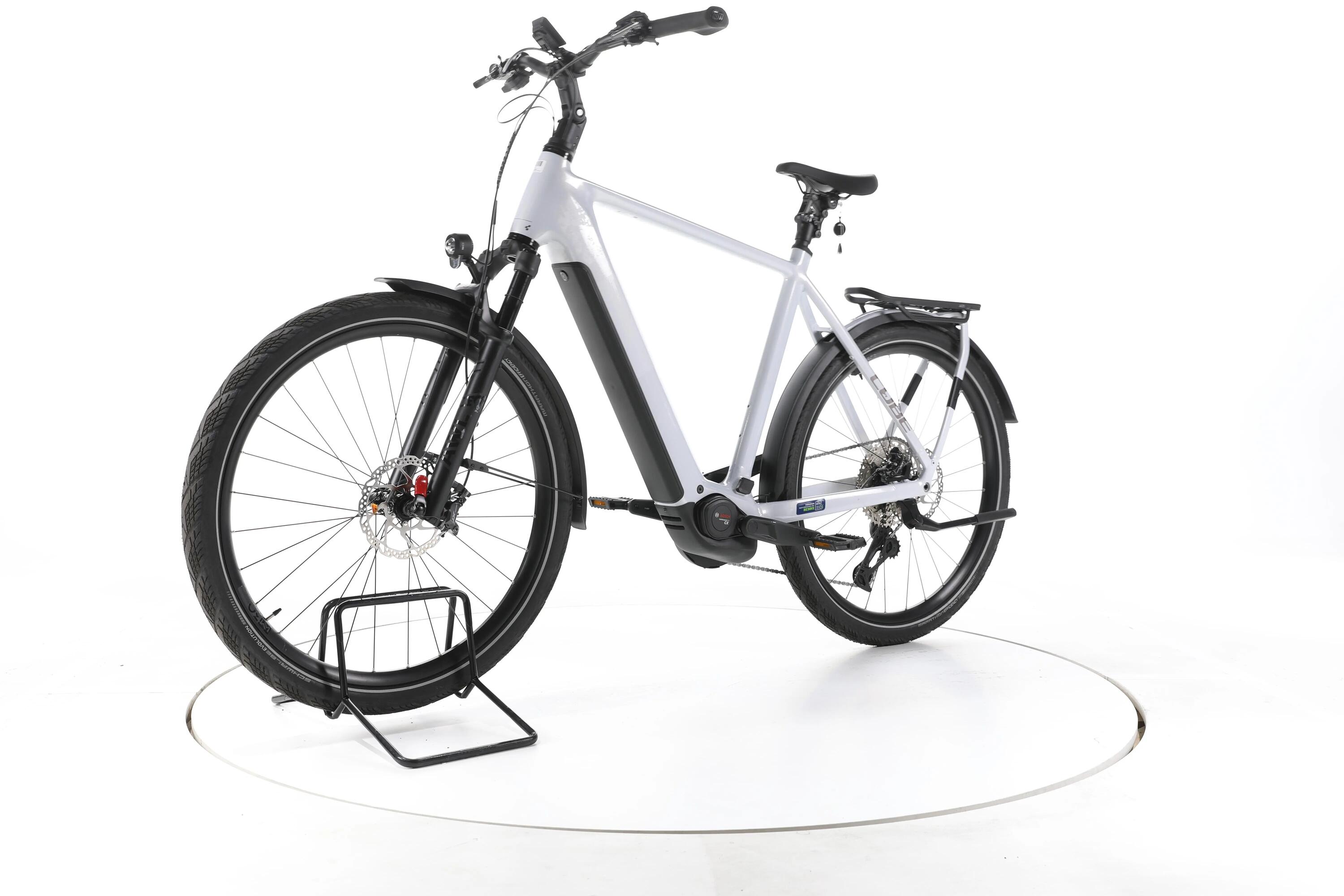 Ebike ricondizionata · Cube Kathmandu Hybrid SLX · Buone condizioni 5/7