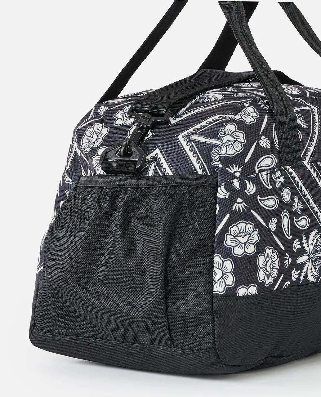 Sac de sport Femme Mixed - Black/Off White 4/5