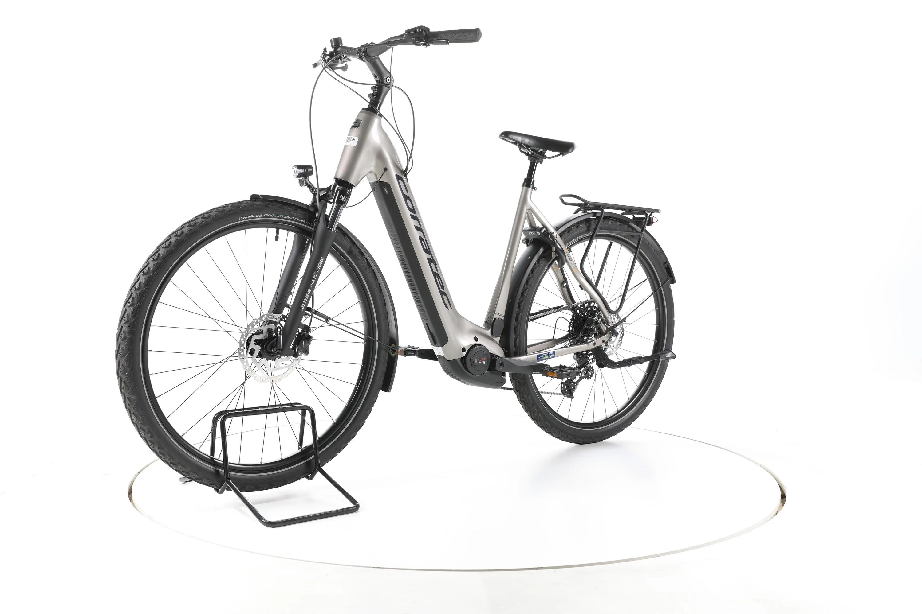 Ebike ricondizionata · Corratec Trekking · Ottime condizioni 5/7
