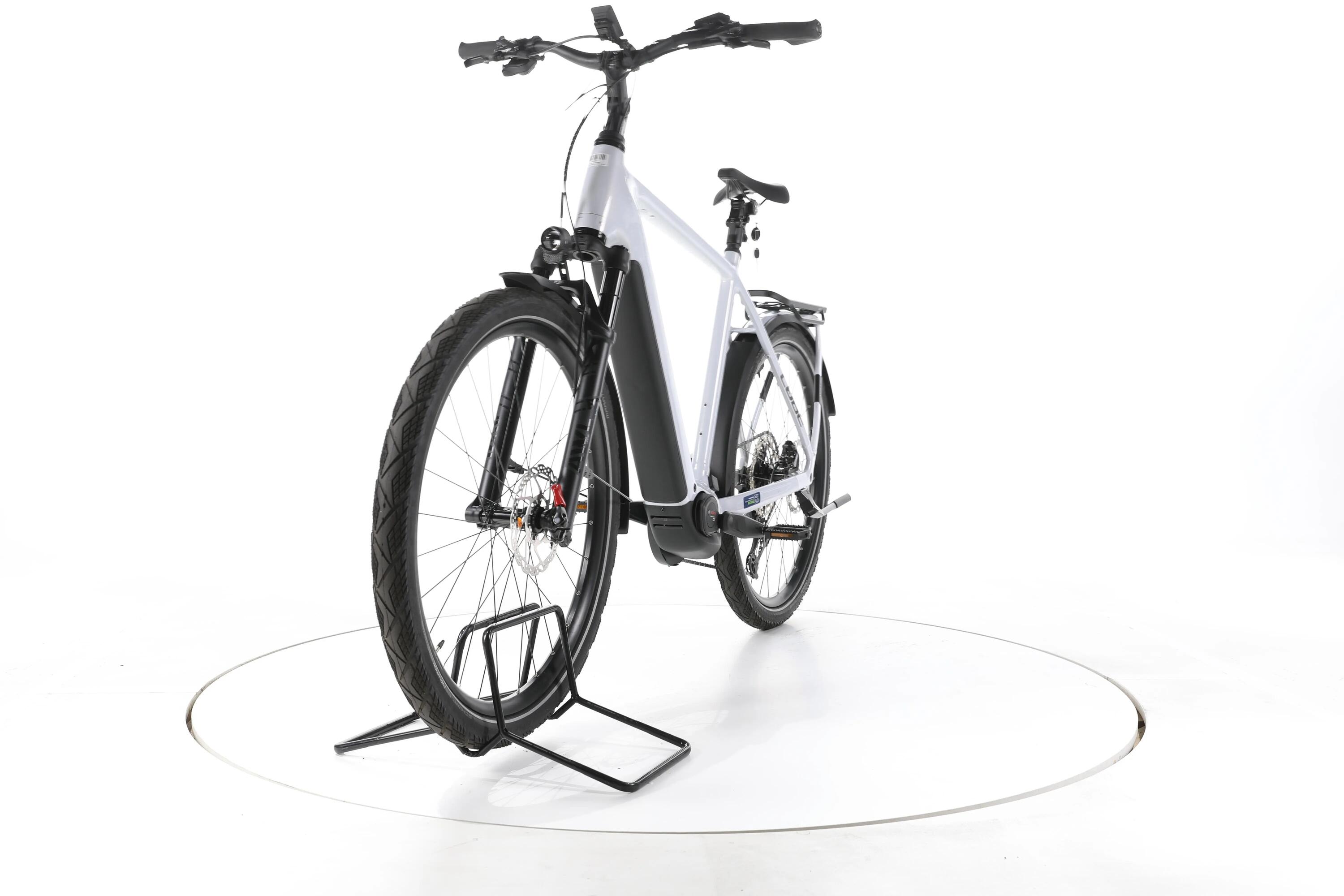 Ebike ricondizionata · Cube Kathmandu Hybrid SLX · Buone condizioni 4/7