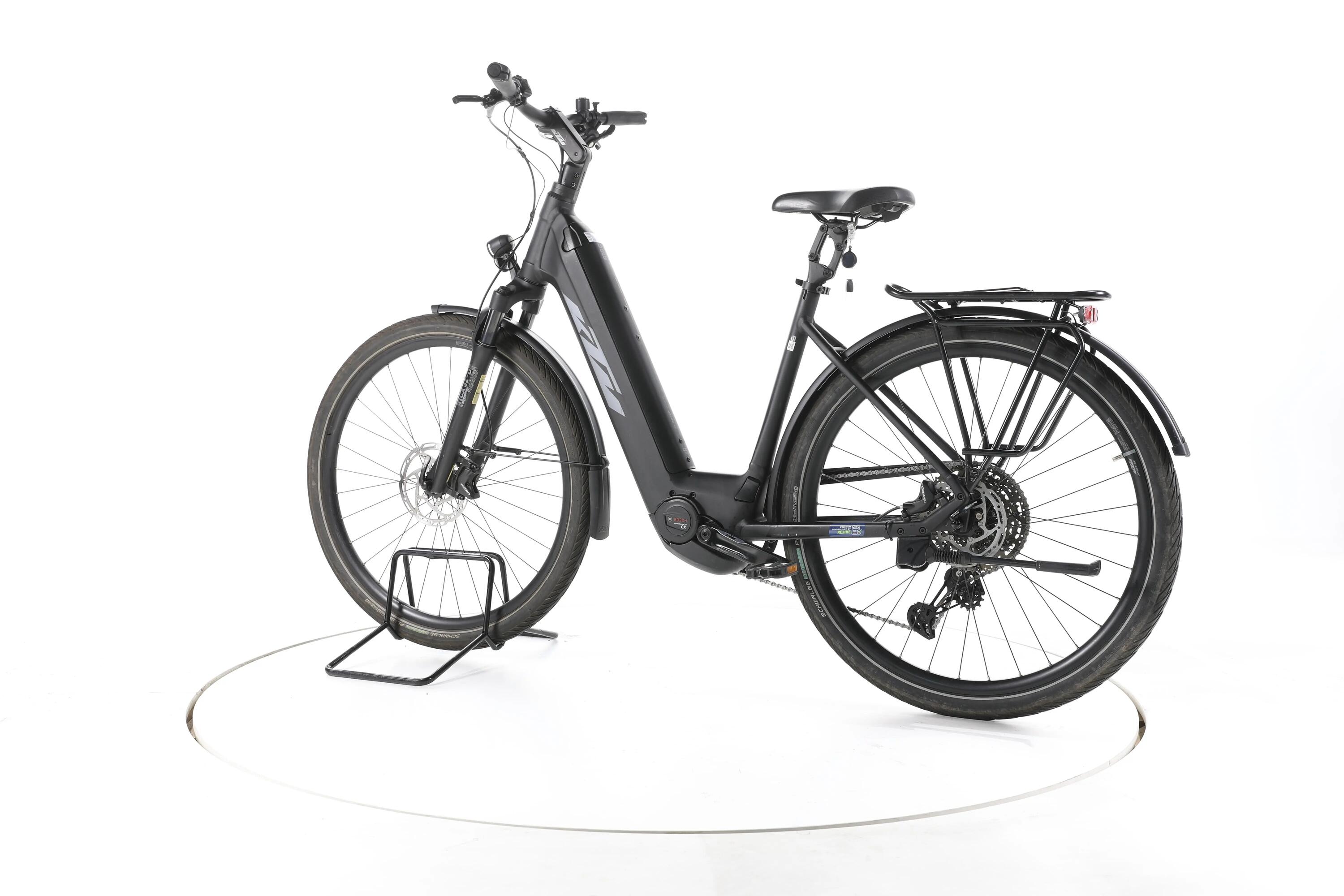 Refurbished - KTM Macina Style 720 Trekking E-Bike Tiefeinsteiger - Sehr gut 7/7