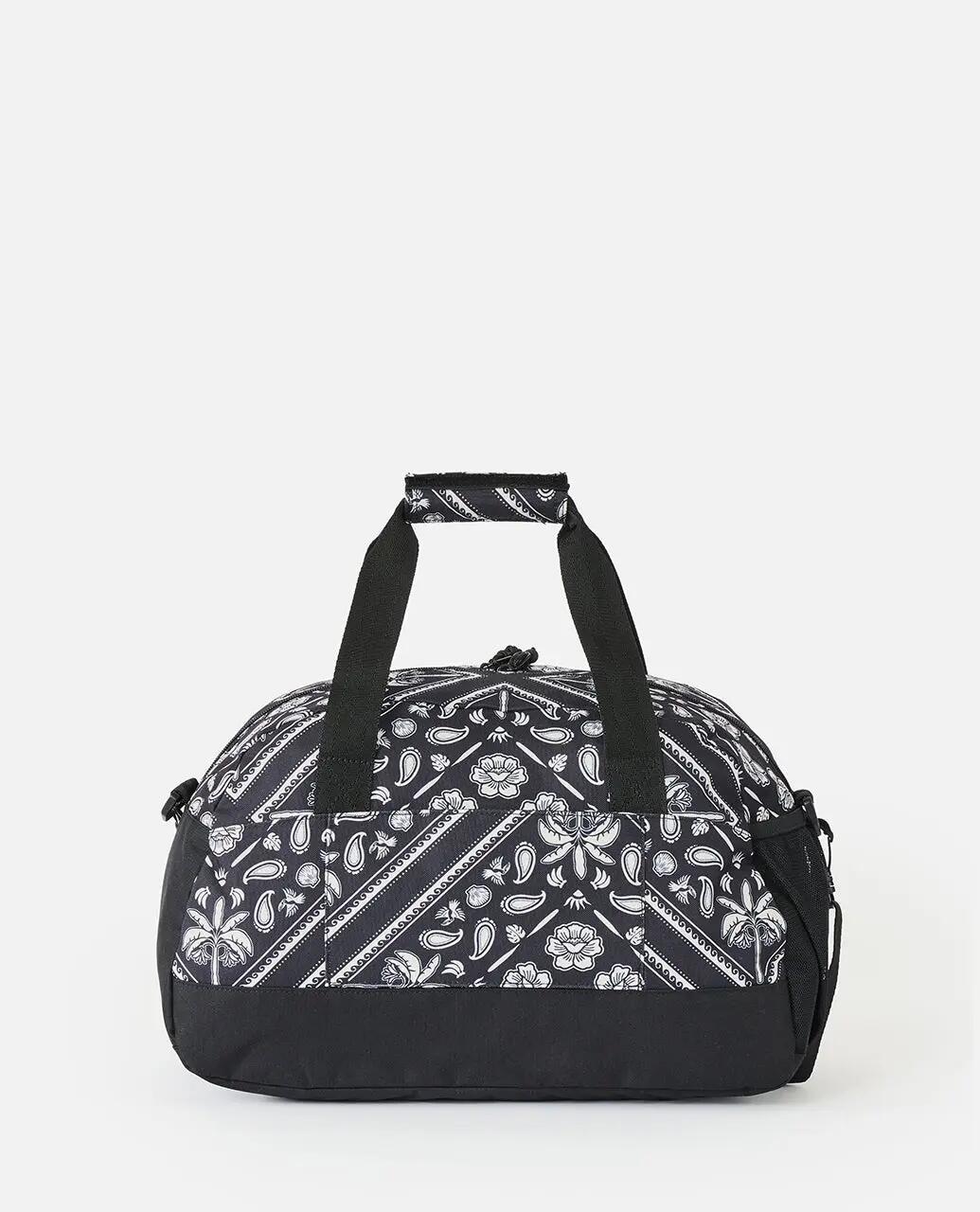 Sac de sport Femme Mixed - Black/Off White 3/5