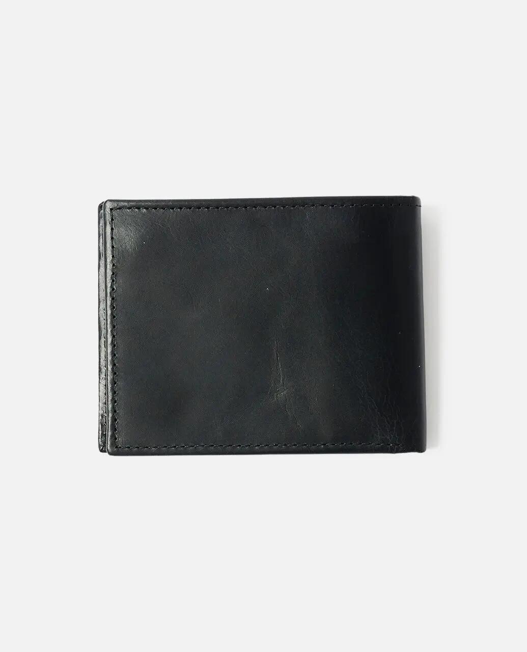 Portefeuille Homme Corpowatu RFID 2 en 1 - Noir 2/4