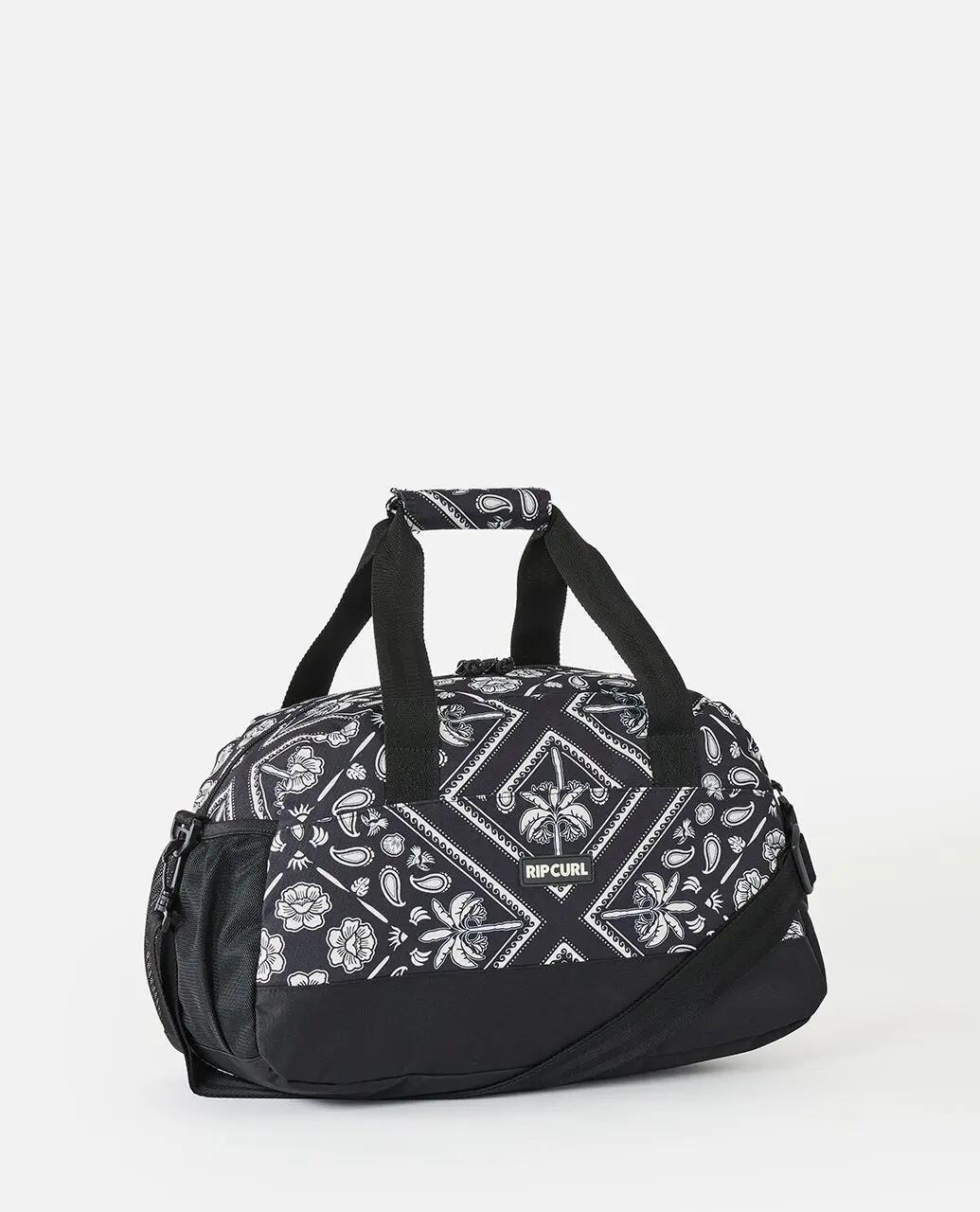 Sac de sport Femme Mixed - Black/Off White 2/5