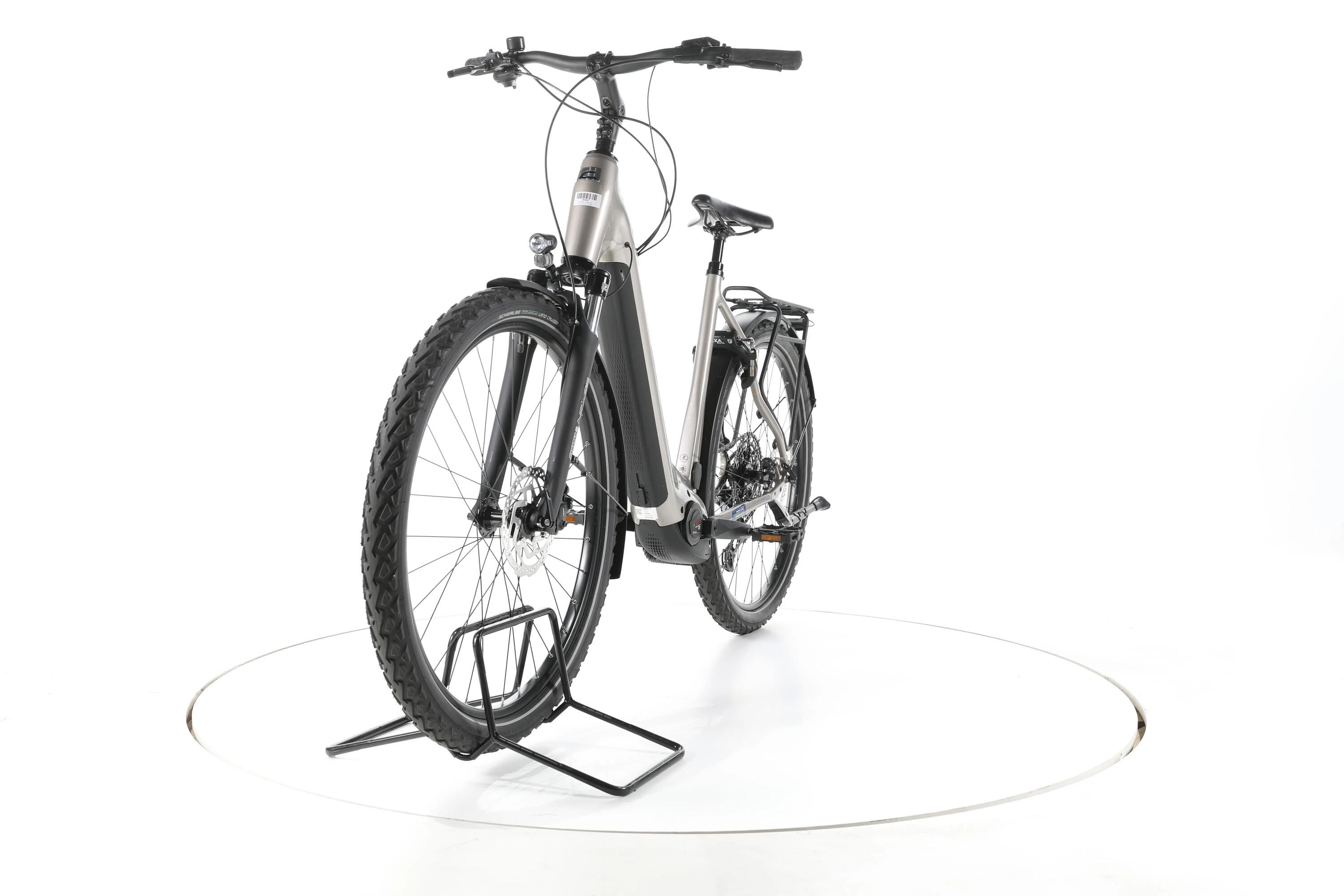 Ebike ricondizionata · Corratec Trekking · Ottime condizioni 4/7