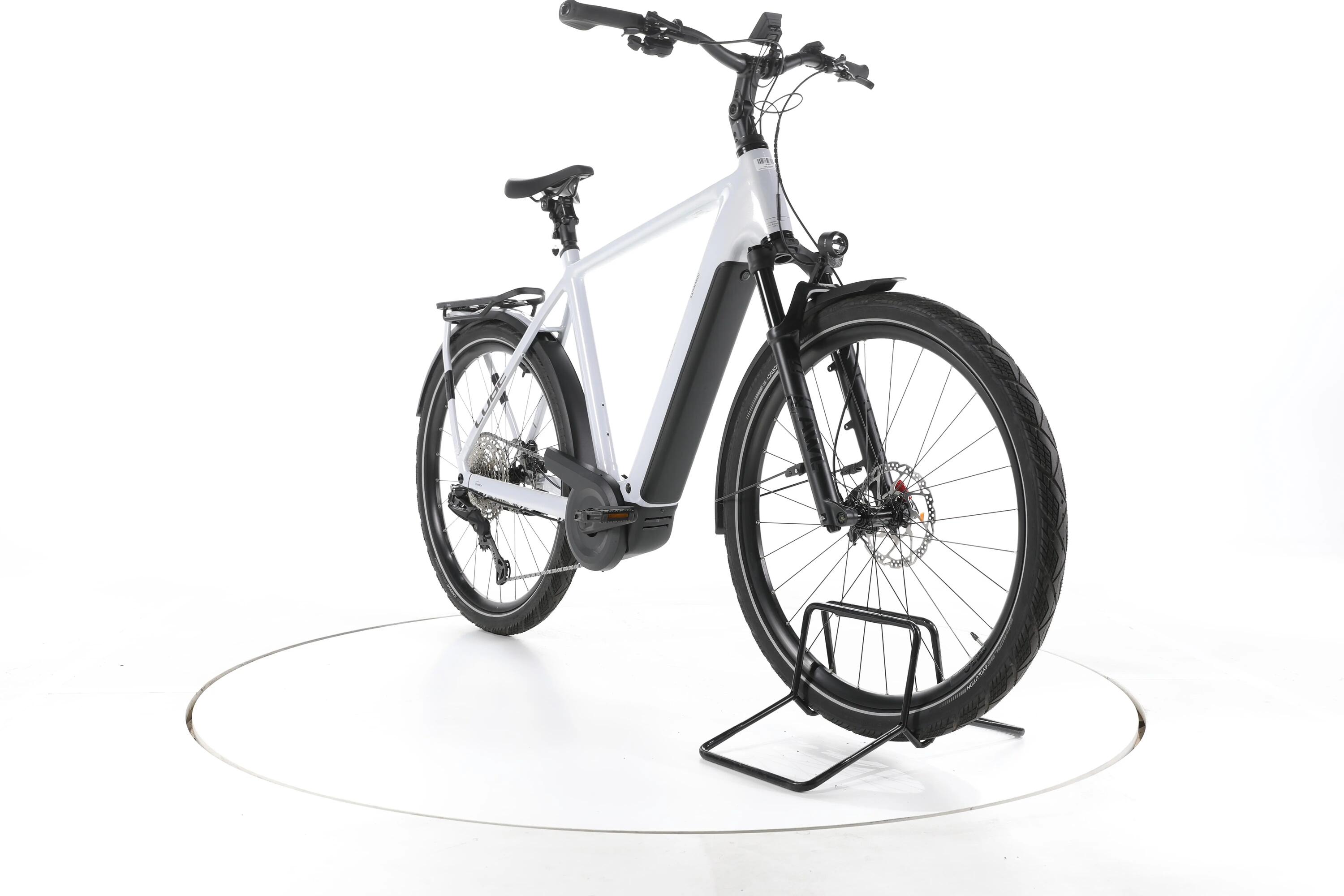 Ebike ricondizionata · Cube Kathmandu Hybrid SLX · Buone condizioni 3/7