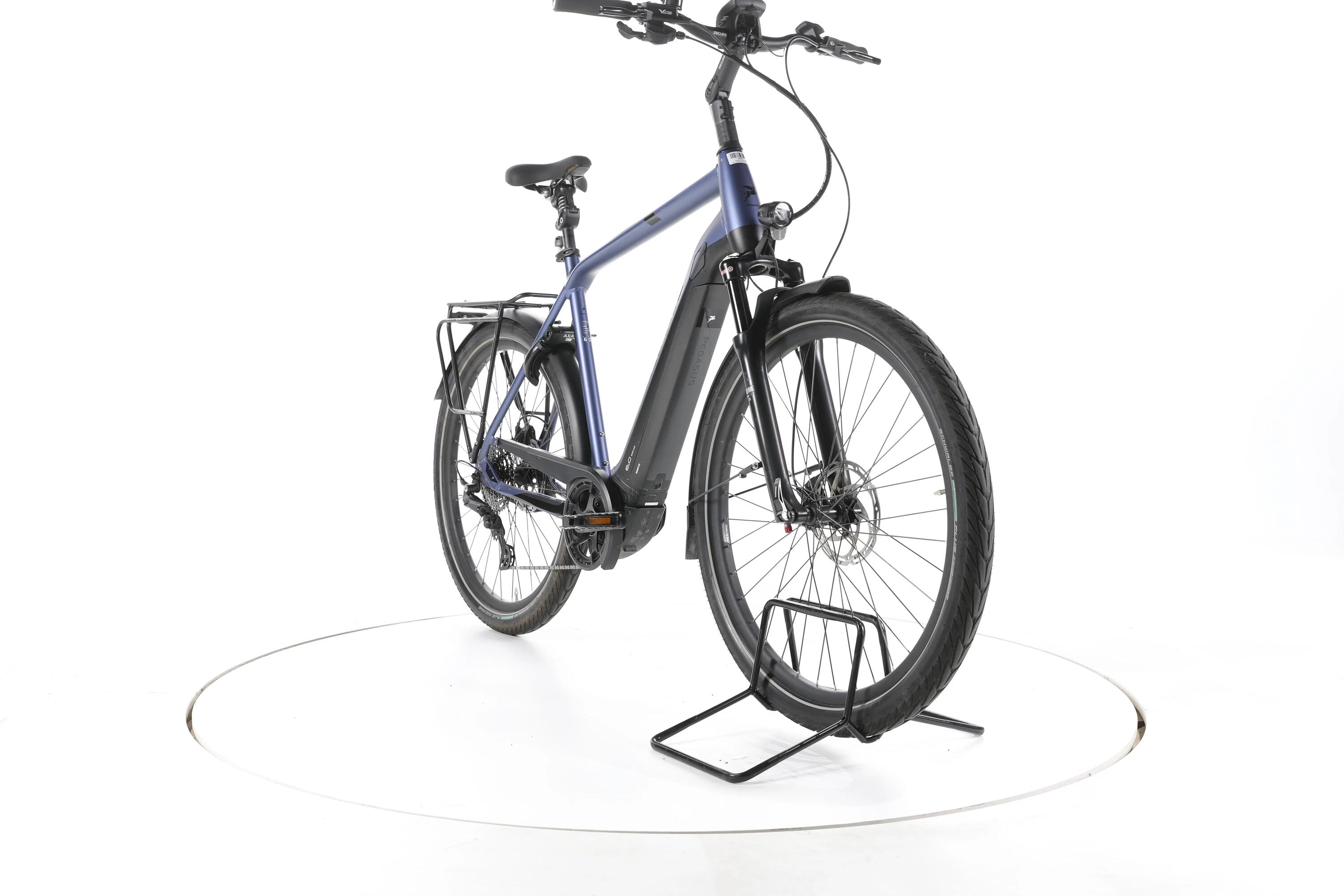 Ebike ricondizionata · Pegasus Strong Evo 10 Lite · Ottime condizioni 3/7
