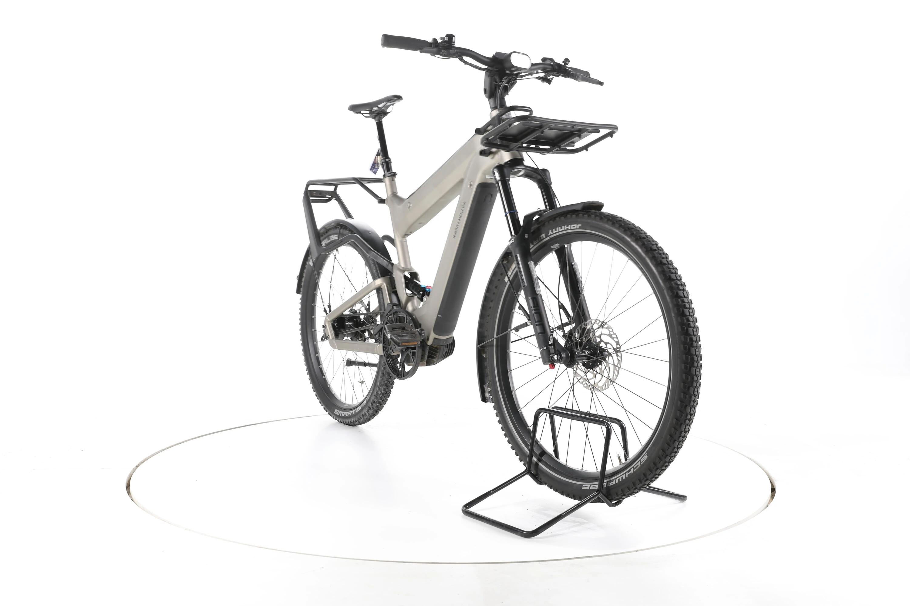 Reconditionné - Riese & Müller Superdelite GT rohloff SUV E-Bike - Très Bon 3/7