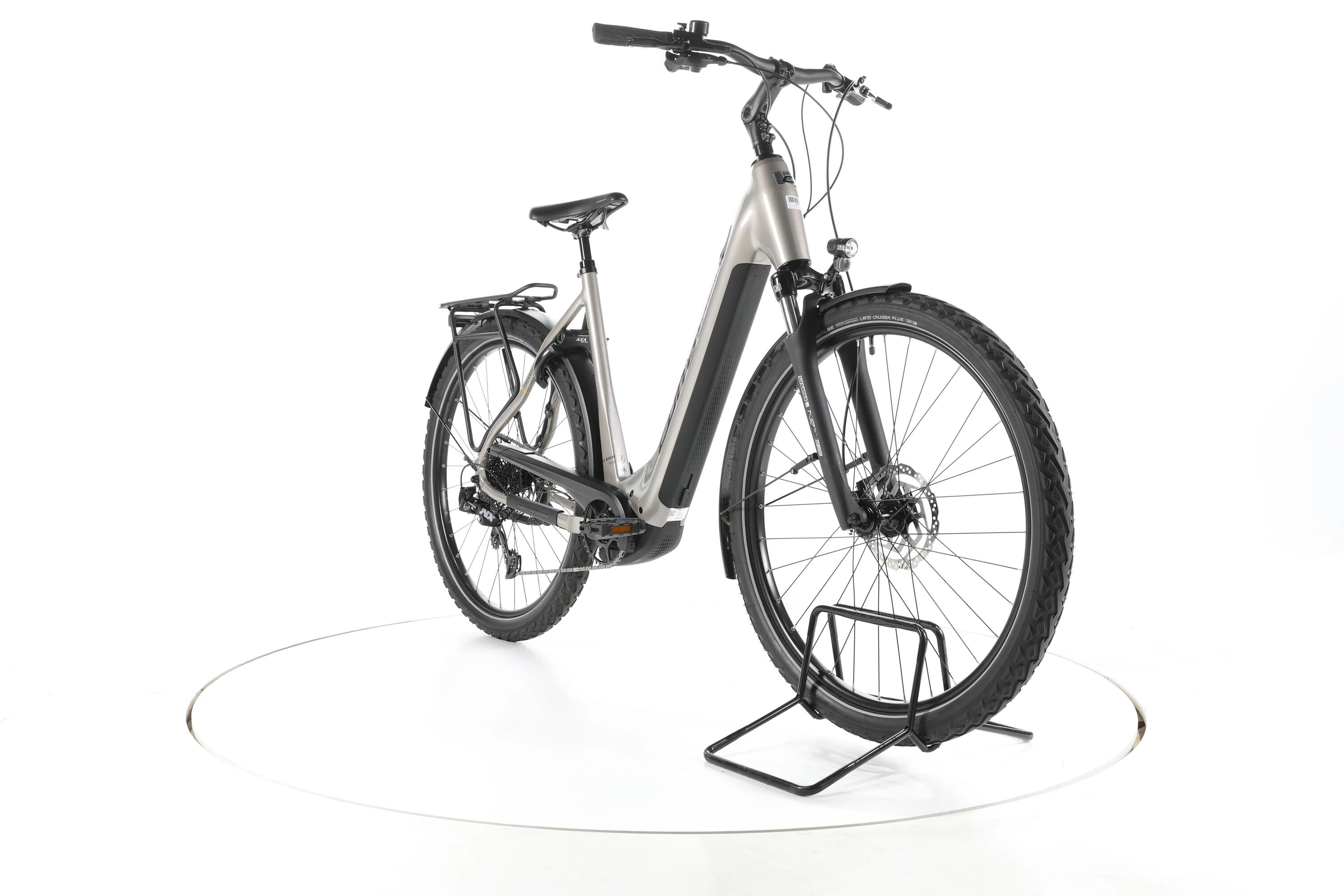 Ebike ricondizionata · Corratec Trekking · Ottime condizioni 3/7