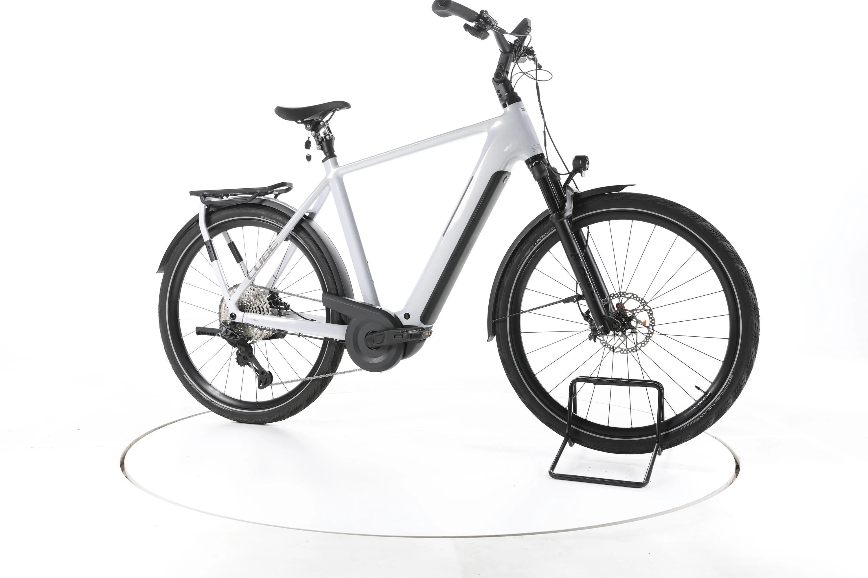 Ebike ricondizionata · Cube Kathmandu Hybrid SLX · Buone condizioni 2/7