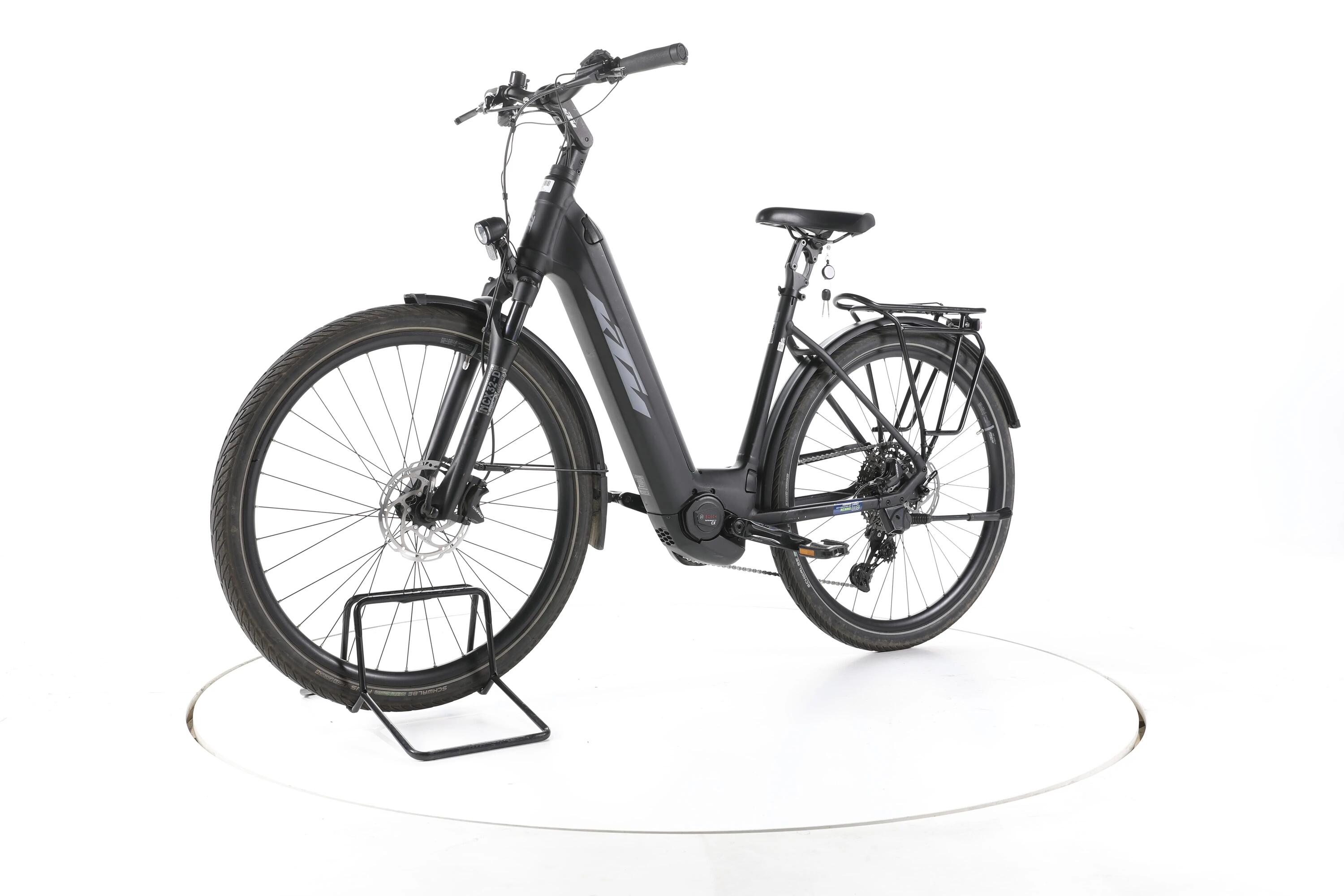 Refurbished - KTM Macina Style 720 Trekking E-Bike Tiefeinsteiger - Sehr gut 5/7
