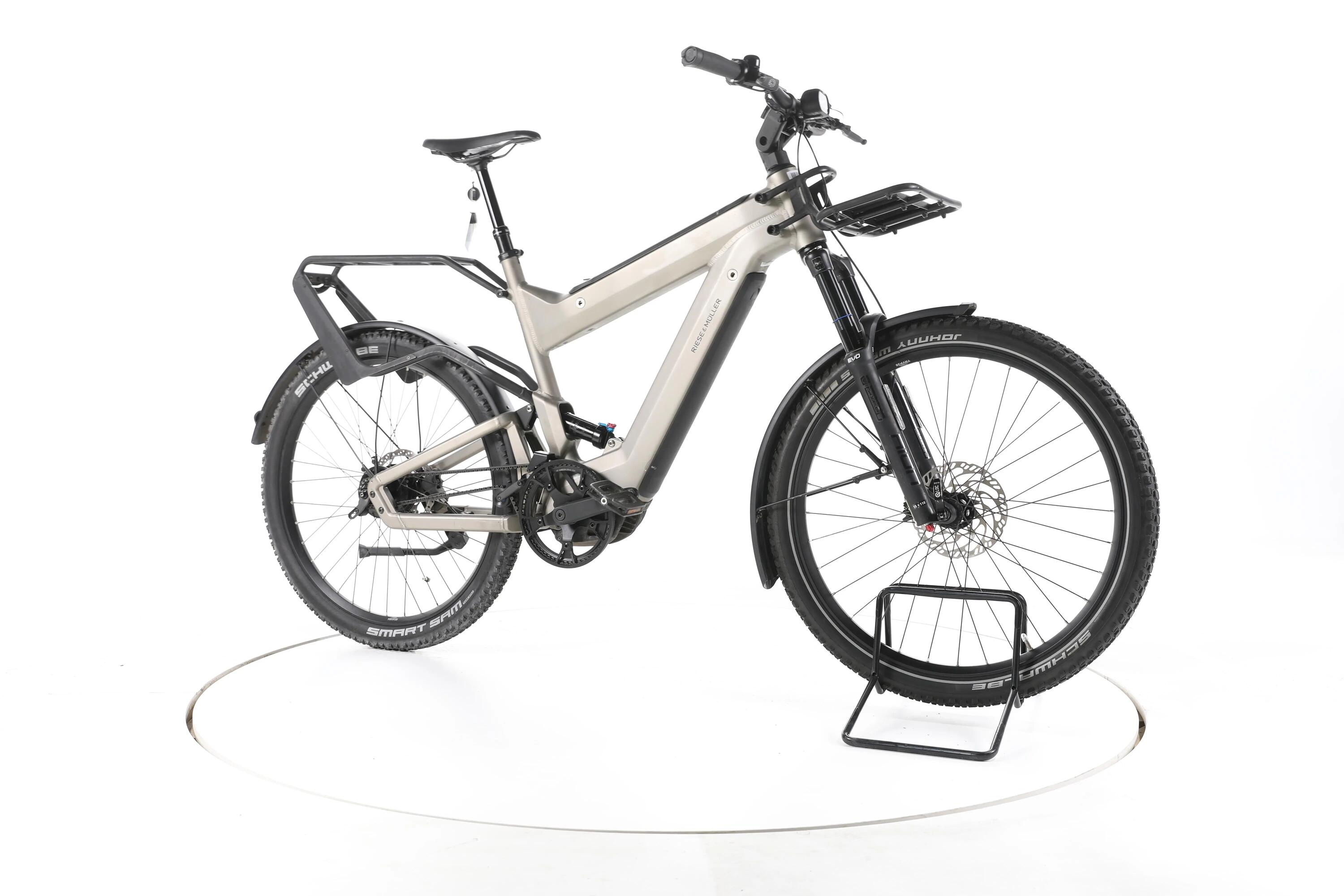 Reconditionné - Riese & Müller Superdelite GT rohloff SUV E-Bike - Très Bon 2/7